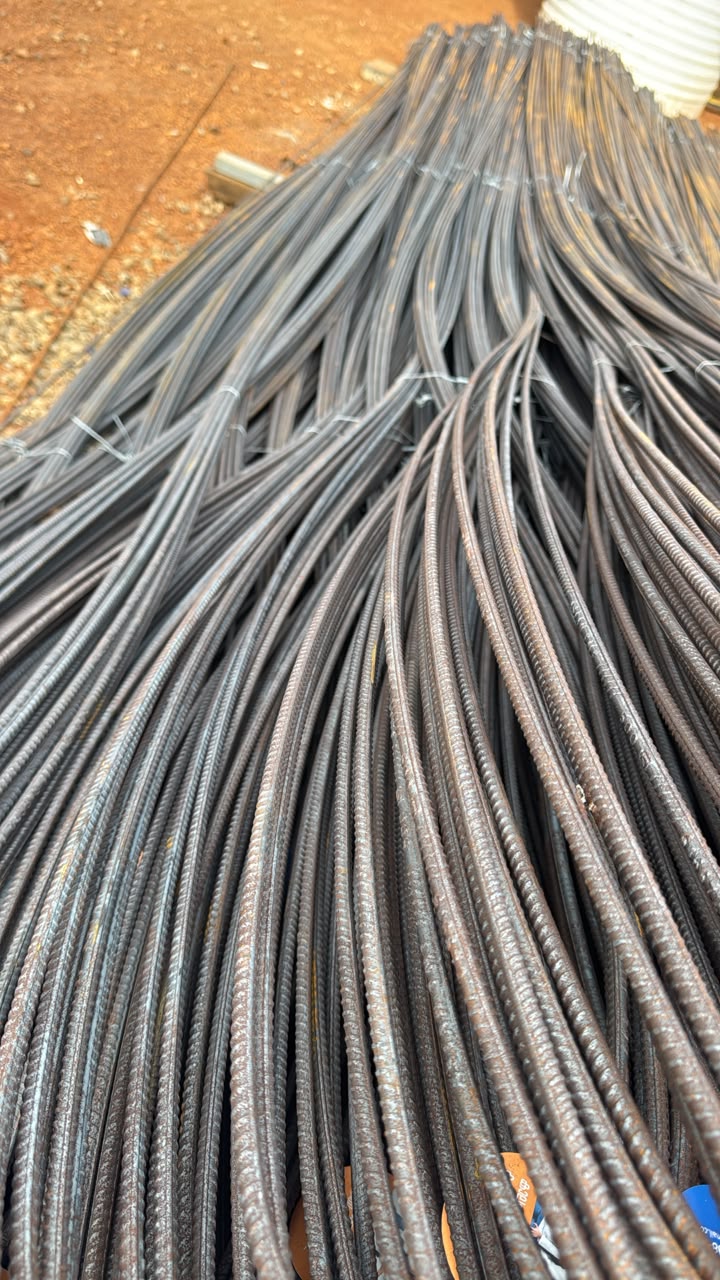 TMT Steel Bar